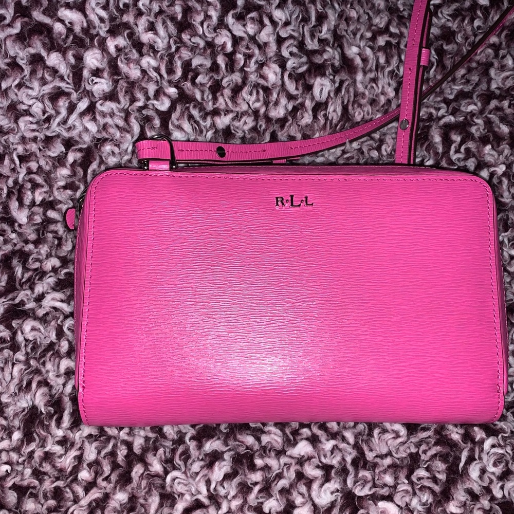 Ralph Lauren Small Side Bag